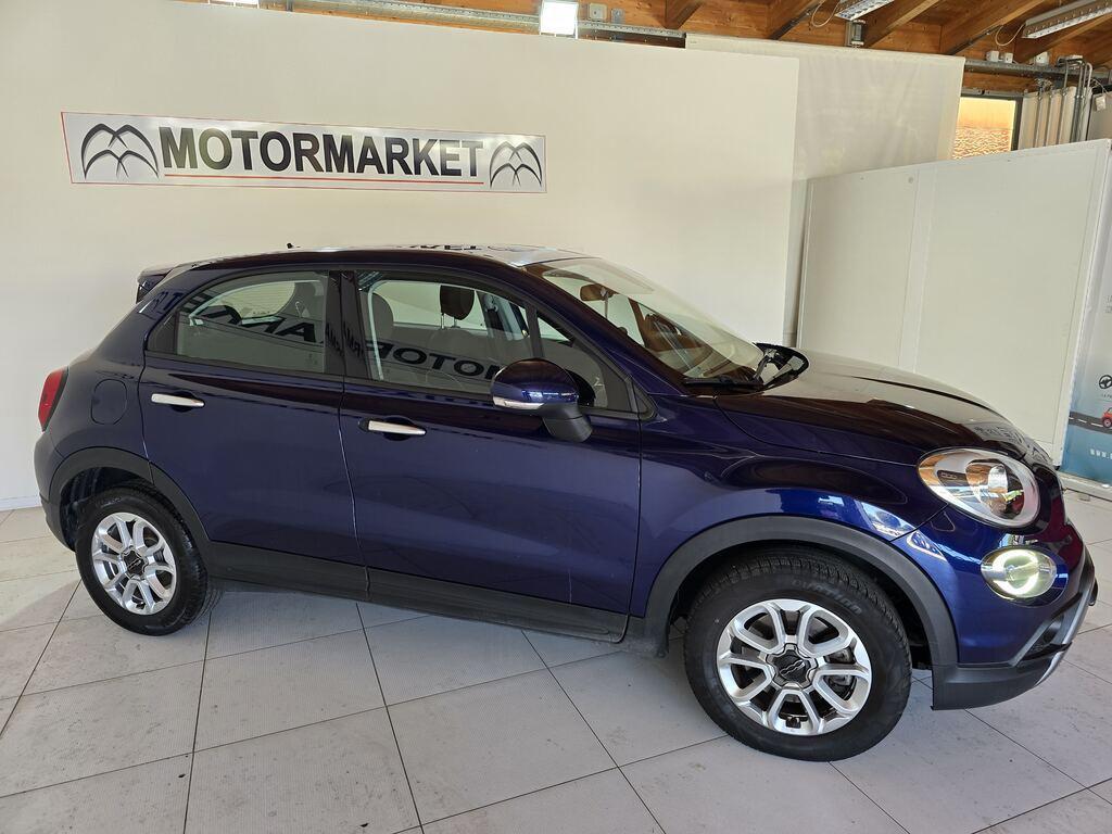 Fiat 500X 1.3 T4 Cross DCT