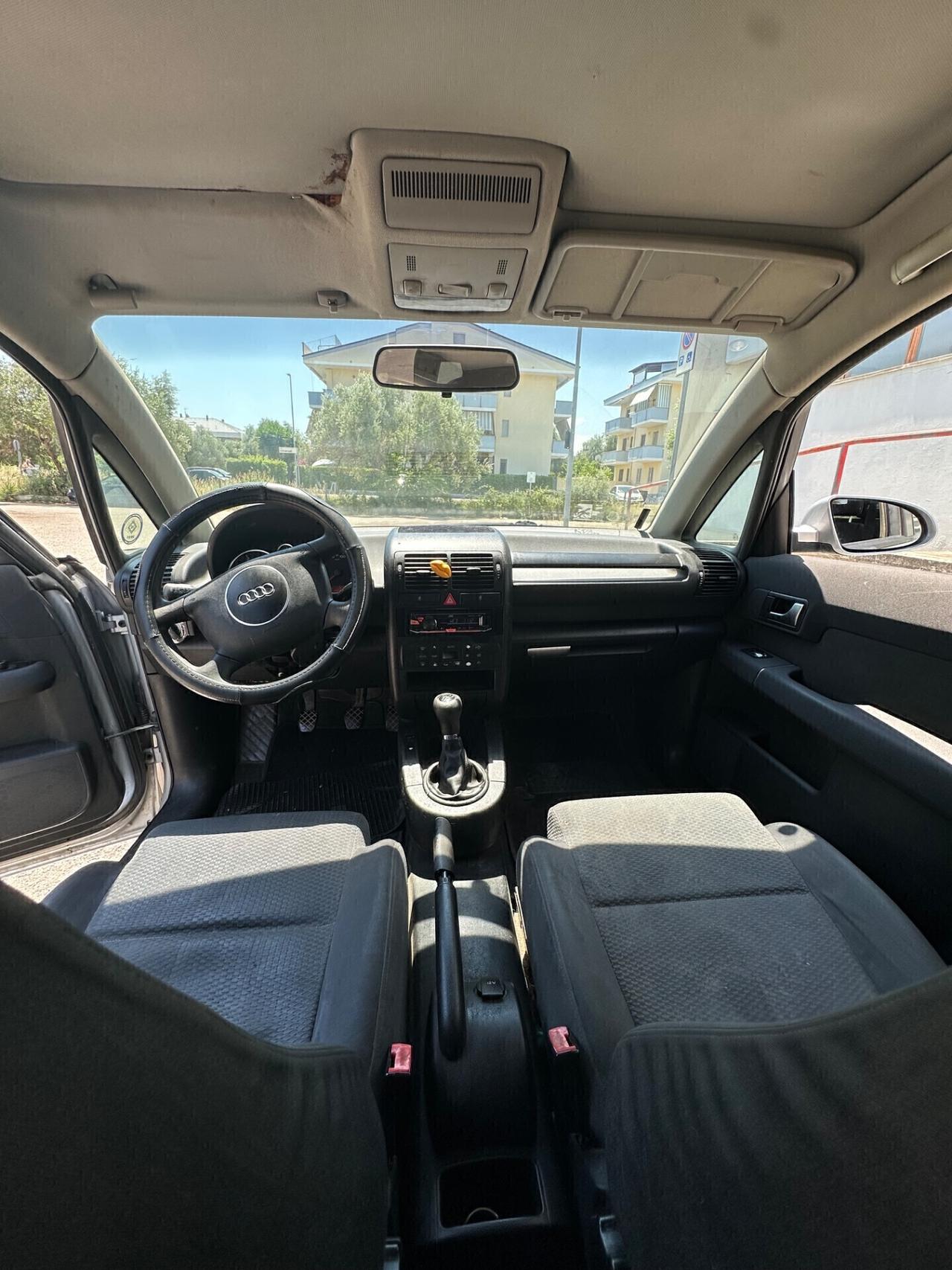 Audi A2 1.4 TDI neopatentati 2005