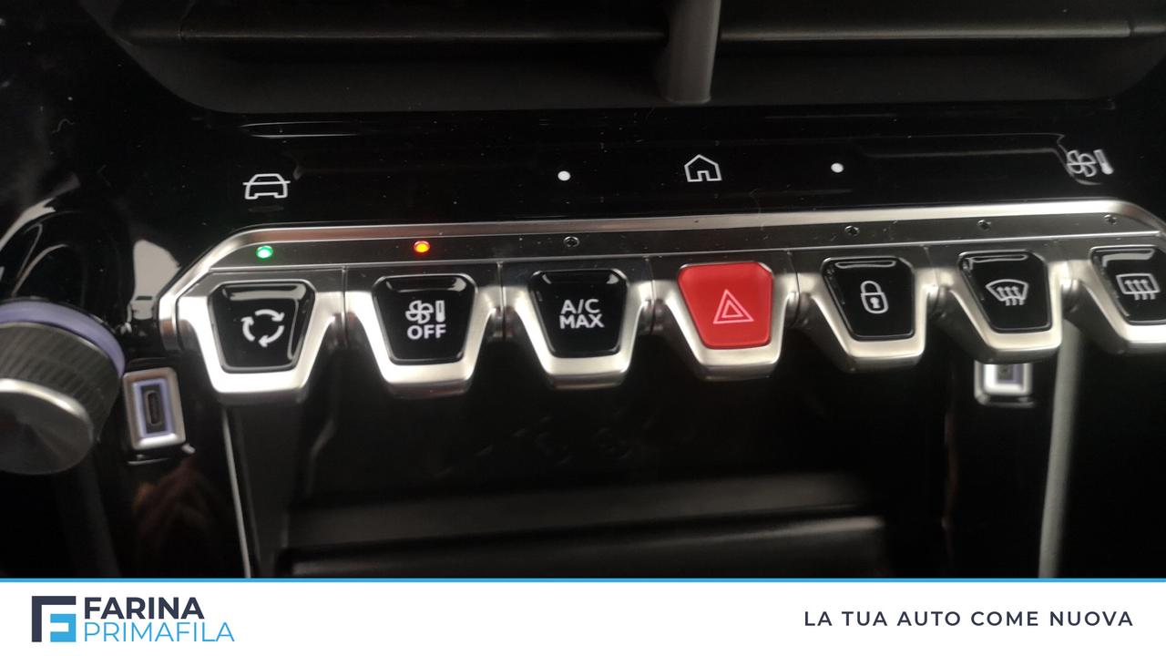 PEUGEOT 2008 1.2 hybrid GT 136cv e-dcs6