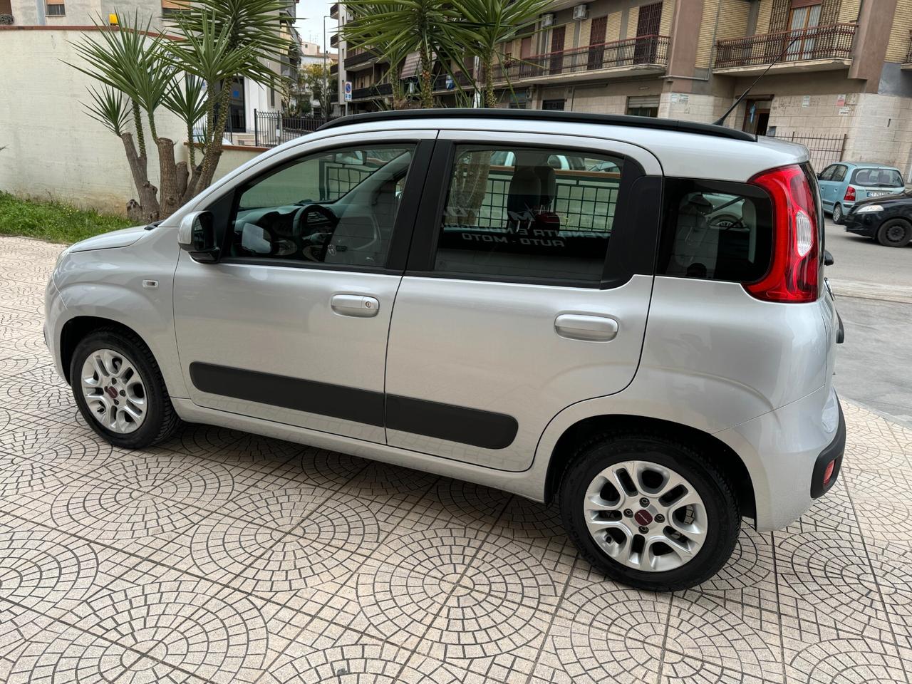 FIAT PANDA LOUNGE EASYPOWER BENZINA/GPL 70 CV