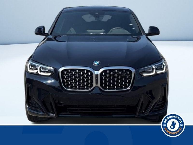 BMW X4 20d xDrive M Sport