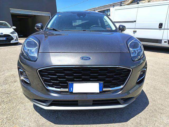FORD Puma 1.0 EcoBoost Hybrid 125 CV S&S