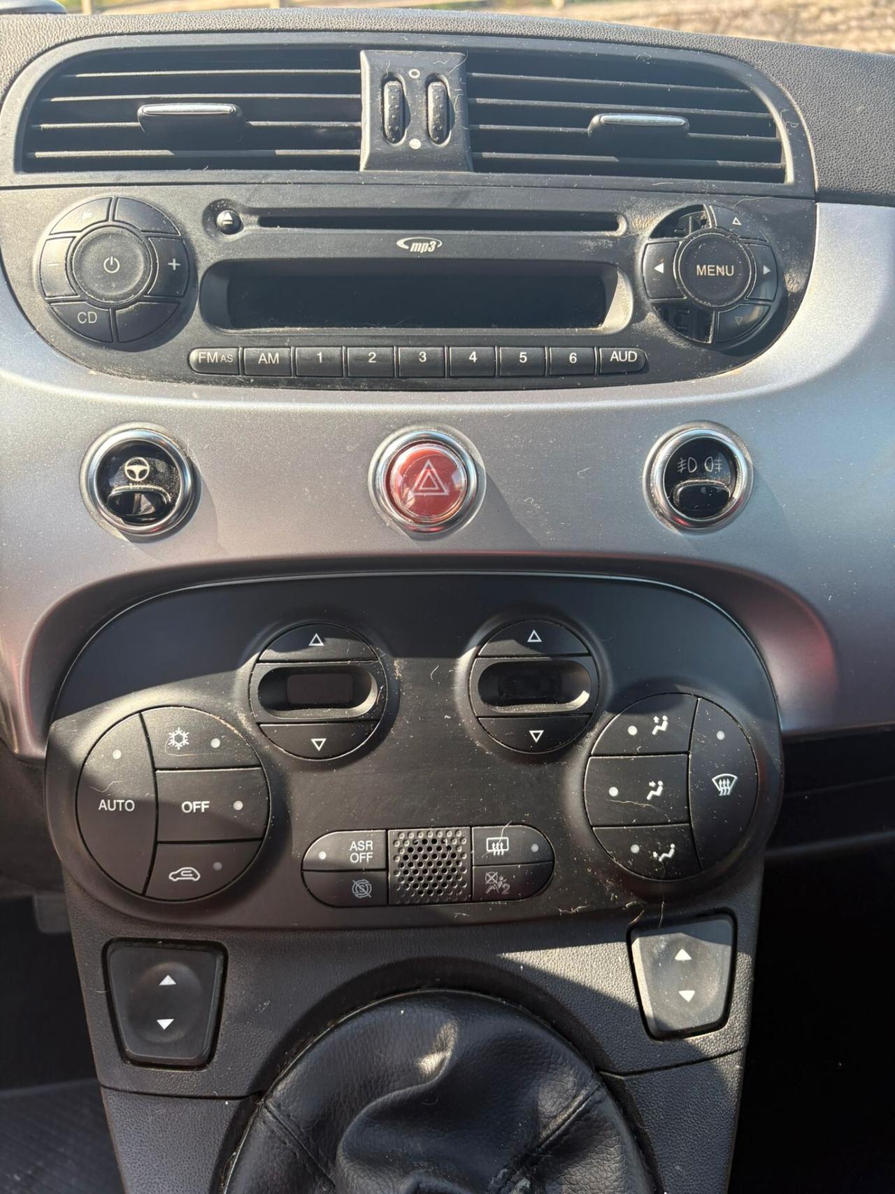 Fiat 500 1.3 Multijet 16V 95 CV Lounge