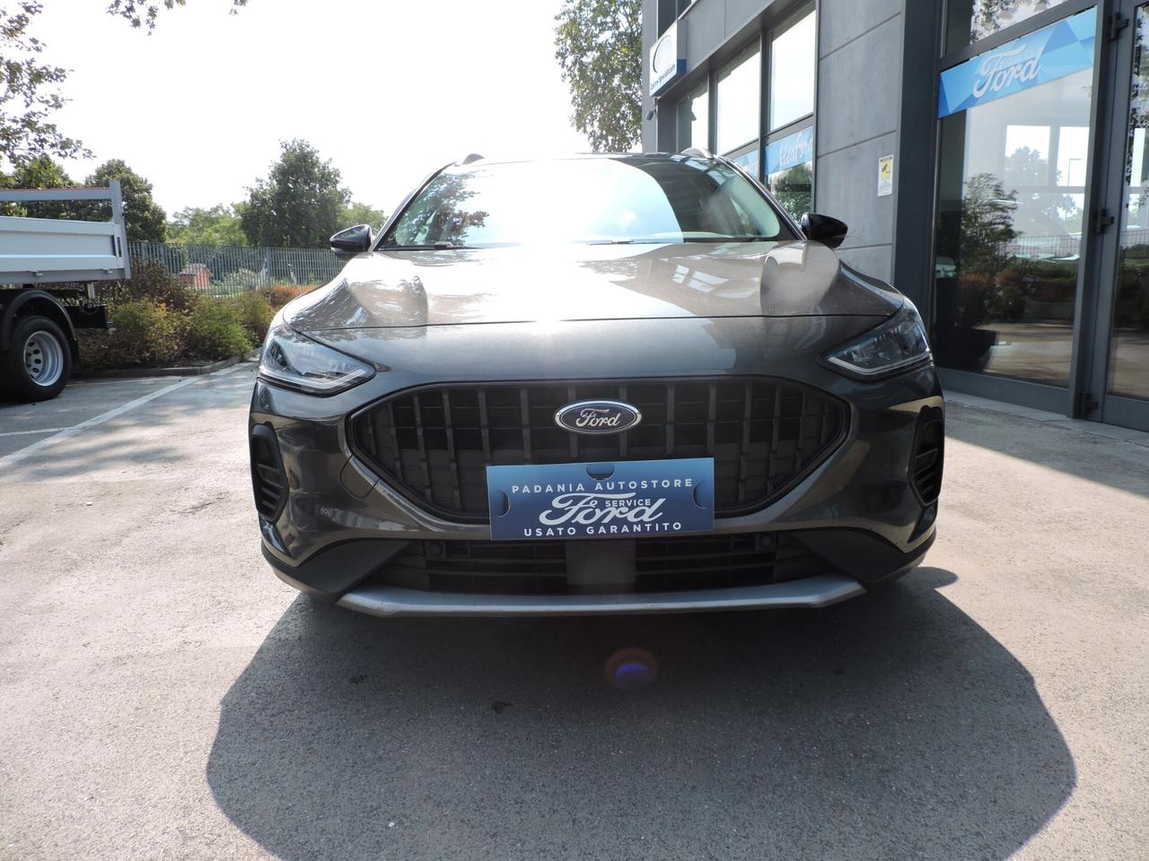 Ford Focus 1.0 EcoBoost Hybrid 125 CV 5p. Active
