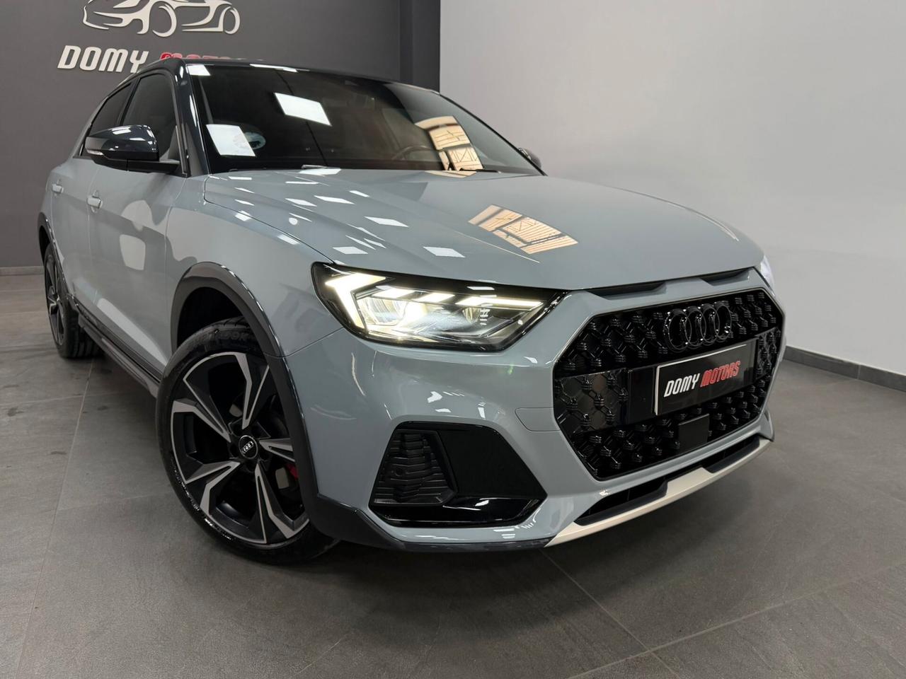 Audi A1 CITYCARVER 30 TFSI S-tronic S-line Edition One