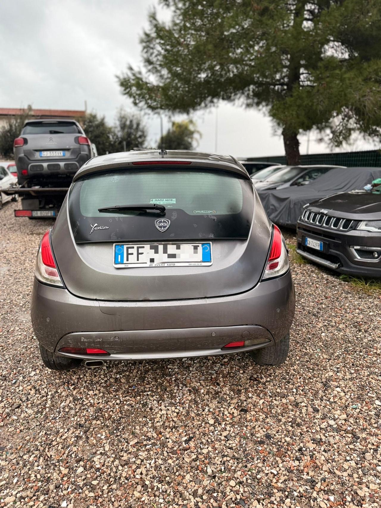 Lancia Ypsilon 1.3 MJT 16V 95 CV 5 porte S&S Platinum