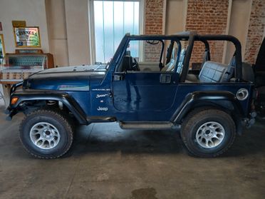 Jeep Wrangler 2.5 TJ GPL asi