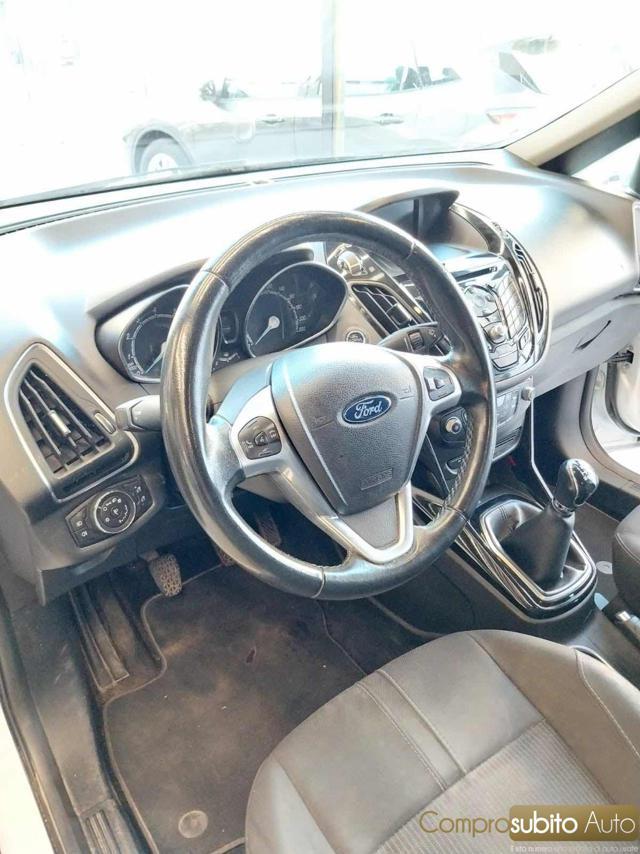 FORD B-Max 1.4 90 CV GPL Titanium ( Garanzia 12 Mesi)