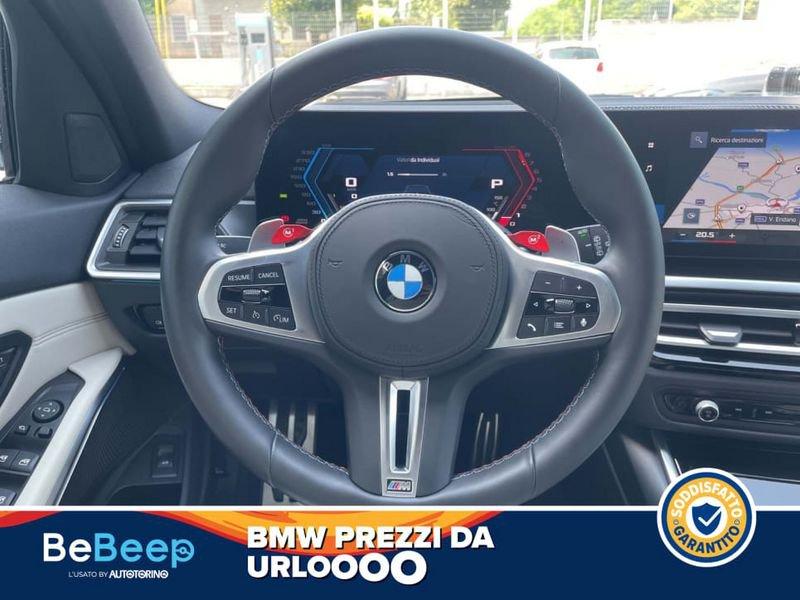 BMW Serie 3 Touring M3 TOURING 3.0 COMPETITION M XDRIVE AUTO