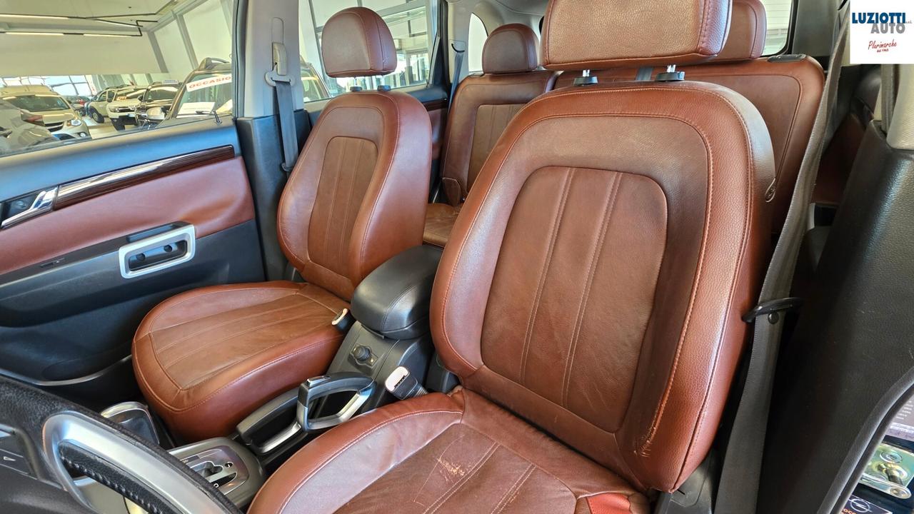 Opel Antara 2.0 CDTI 150CV 4X4 AUTO COSMO