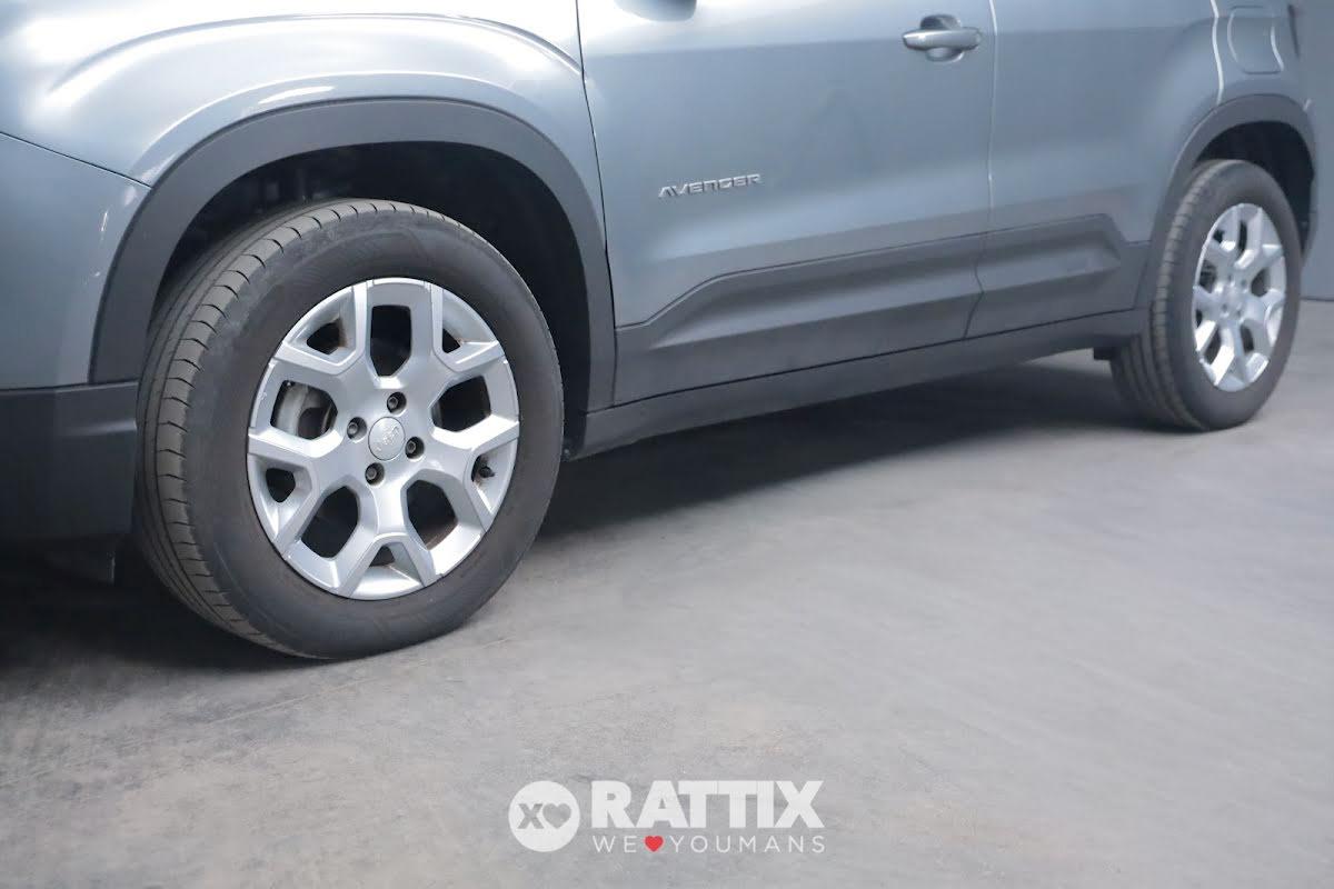 Jeep Avenger 1.2 Turbo 100CV Altitude