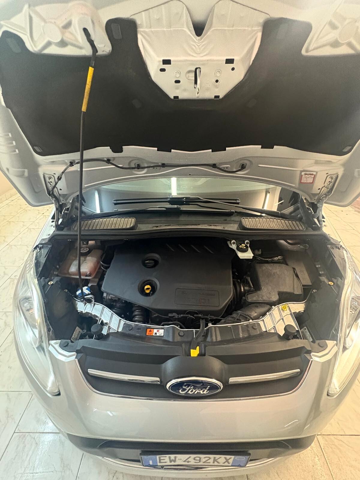 Ford C-Max 1.6 TDCi 115CV Titanium