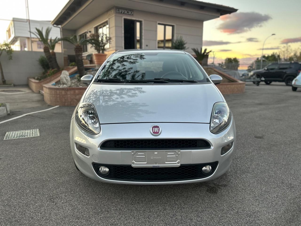 Fiat Punto 1.3 MJT II 75 CV 5 porte
