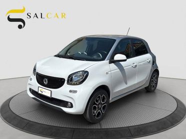 Smart ForFour 70 1.0 twinamic Passion 2017