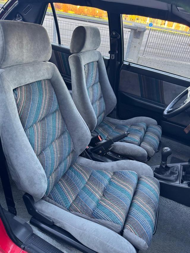 LANCIA Delta 2.0i.e. turbo 8V HF integrale