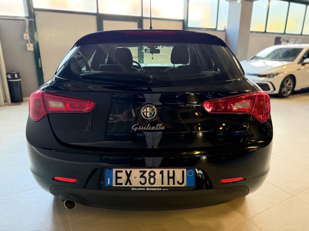 Alfa Romeo GIULIETTA 1.6 105CV PROGRESSION KMCERT