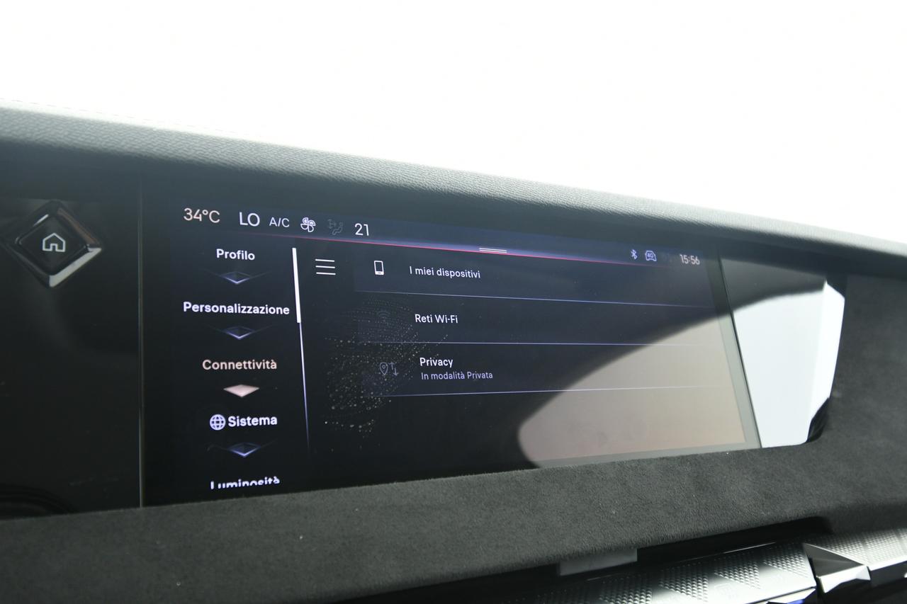 DS DS4 1.5 bluehdi Performance Line 130cv auto CAMERA+LED+HEAD-UP