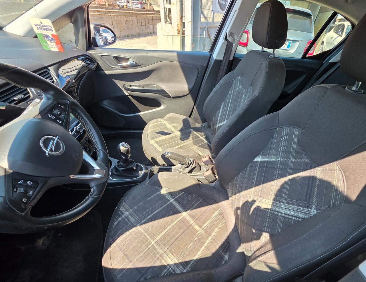 Opel Corsa 1.4 90CV GPL Tech 5 porte Innovation