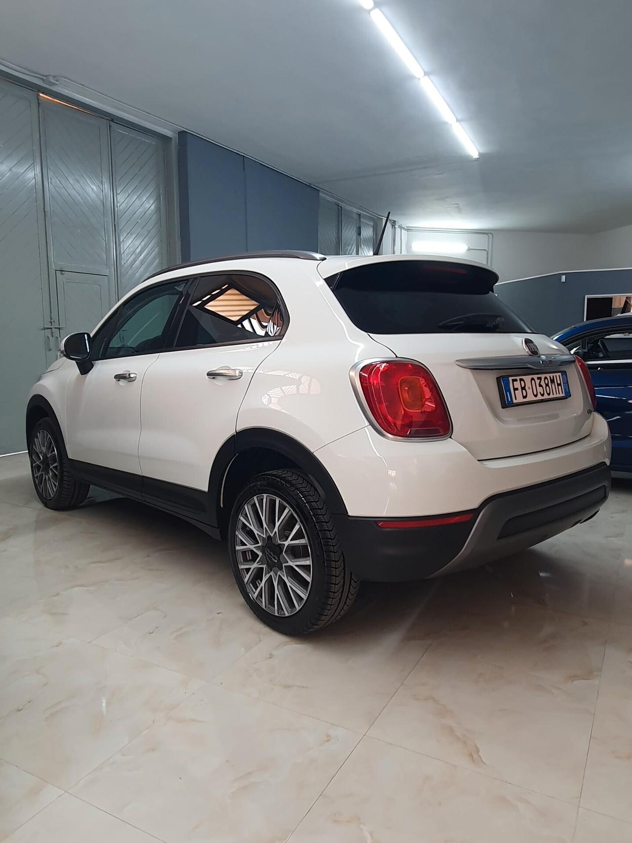 PREZZO PROMO FINO AL 30 SETTEMBRE Fiat 500X 2.0 MultiJet 140 CV 4x4 Cross 2015