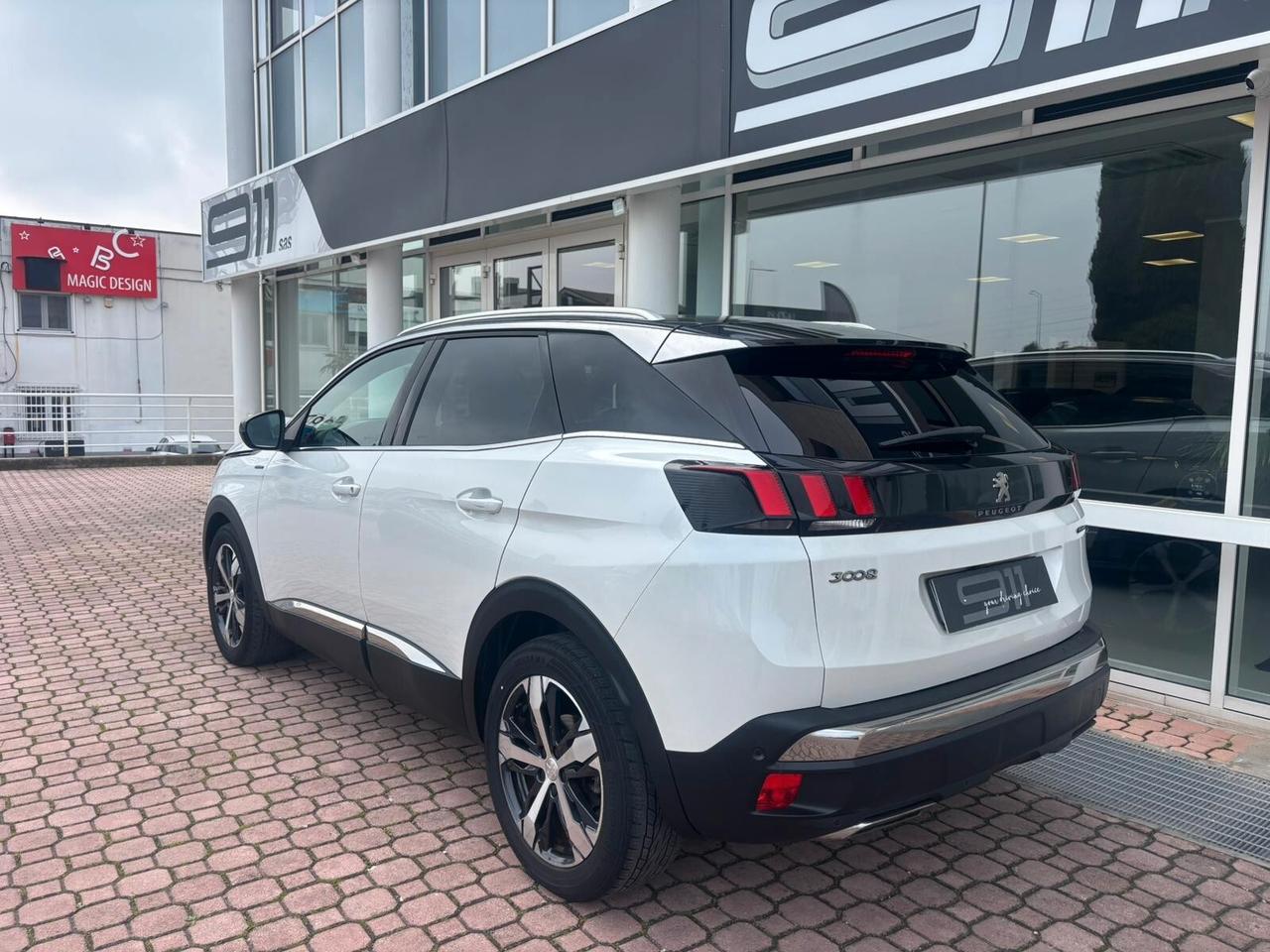 Peugeot 3008 PureTech Turbo 130 S&S GT Line