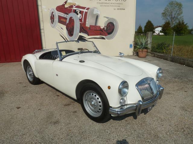 MG MGA Twin Cam 1600 Roadster
