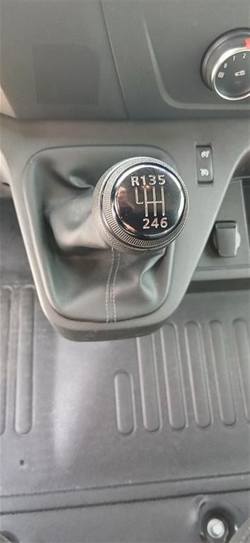 Renault Master III 2019 Furgone Master T33 2.3 Dci 135cv L1h1 Ice