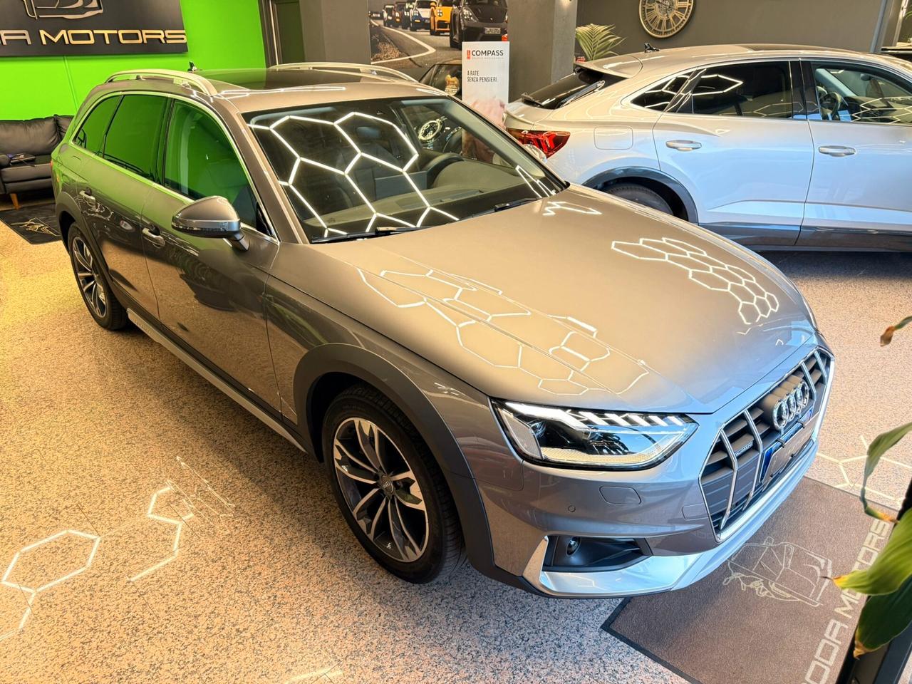 Audi A4 allroad 40 TDI 204 CV S tronic Identity Contrast