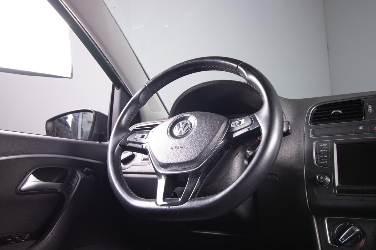 Volkswagen Polo 5p 1.4 Tdi Comfortline 75cv