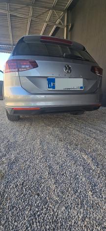 VOLKSWAGEN Passat 9 serie - 2019