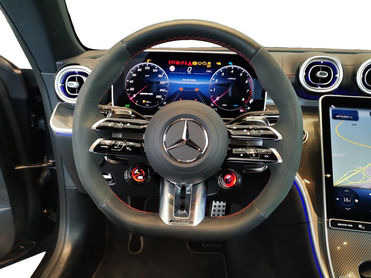 Mercedes-Benz CLE Coupe - C236 - CLE Coupe AMG 53 Premium 4matic+ auto