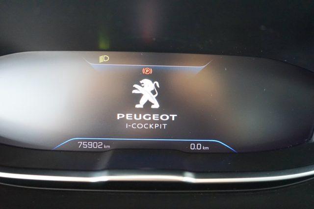 PEUGEOT 5008 BlueHDi 130 S&S EAT8 Active Business 7 POSTI