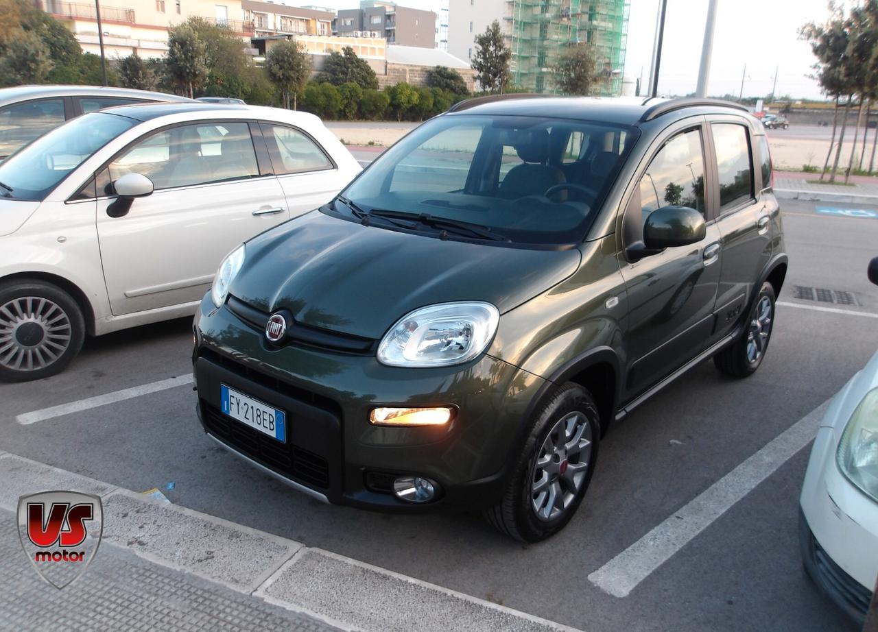 FIAT PANDA 0.9 BENZ 4X4-2019-PREZZO PROMO!