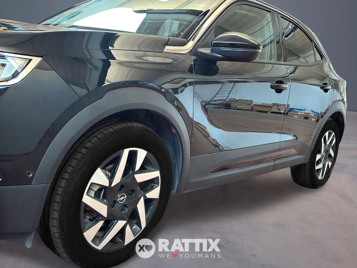 Opel Mokka-E motore elettrico Elegance