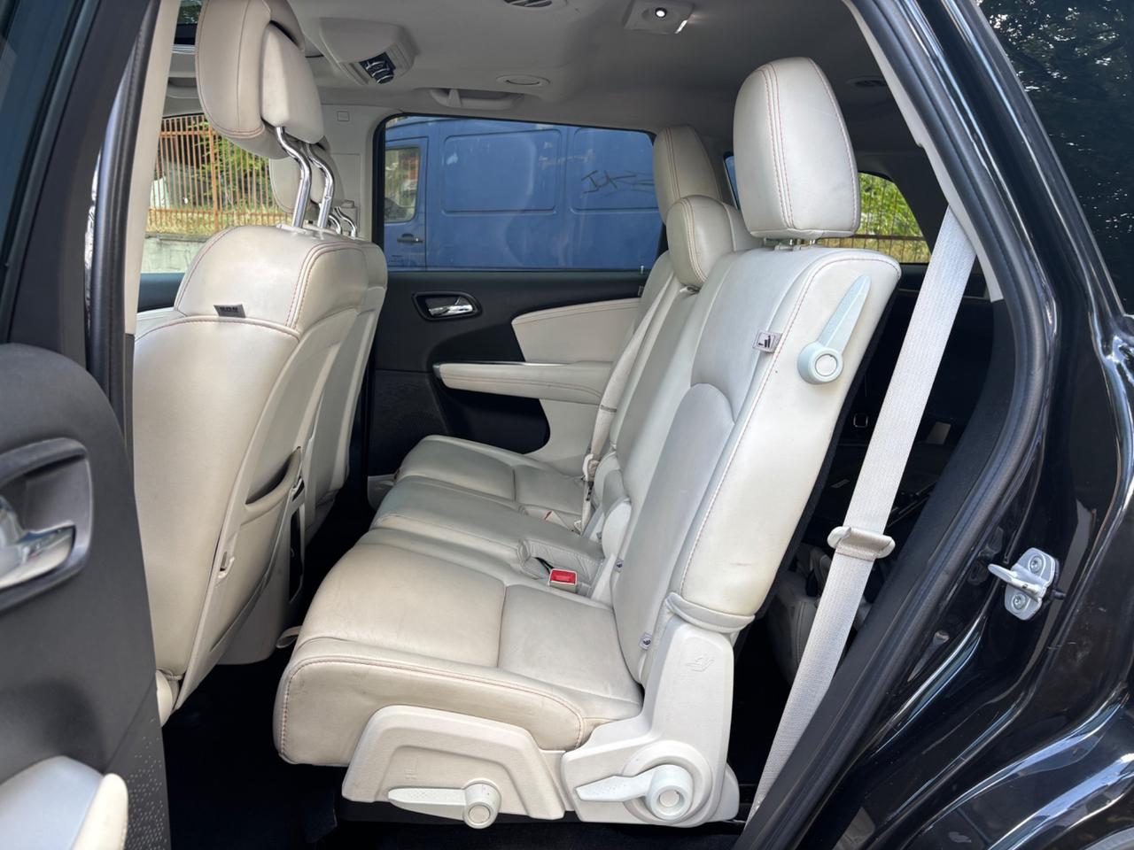 Fiat Freemont 2.0 Mjt 170 CV 4x4 aut. Lounge