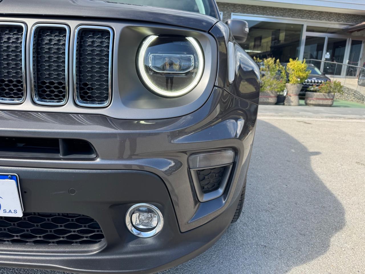 Jeep Renegade 1.0 T3 Limited