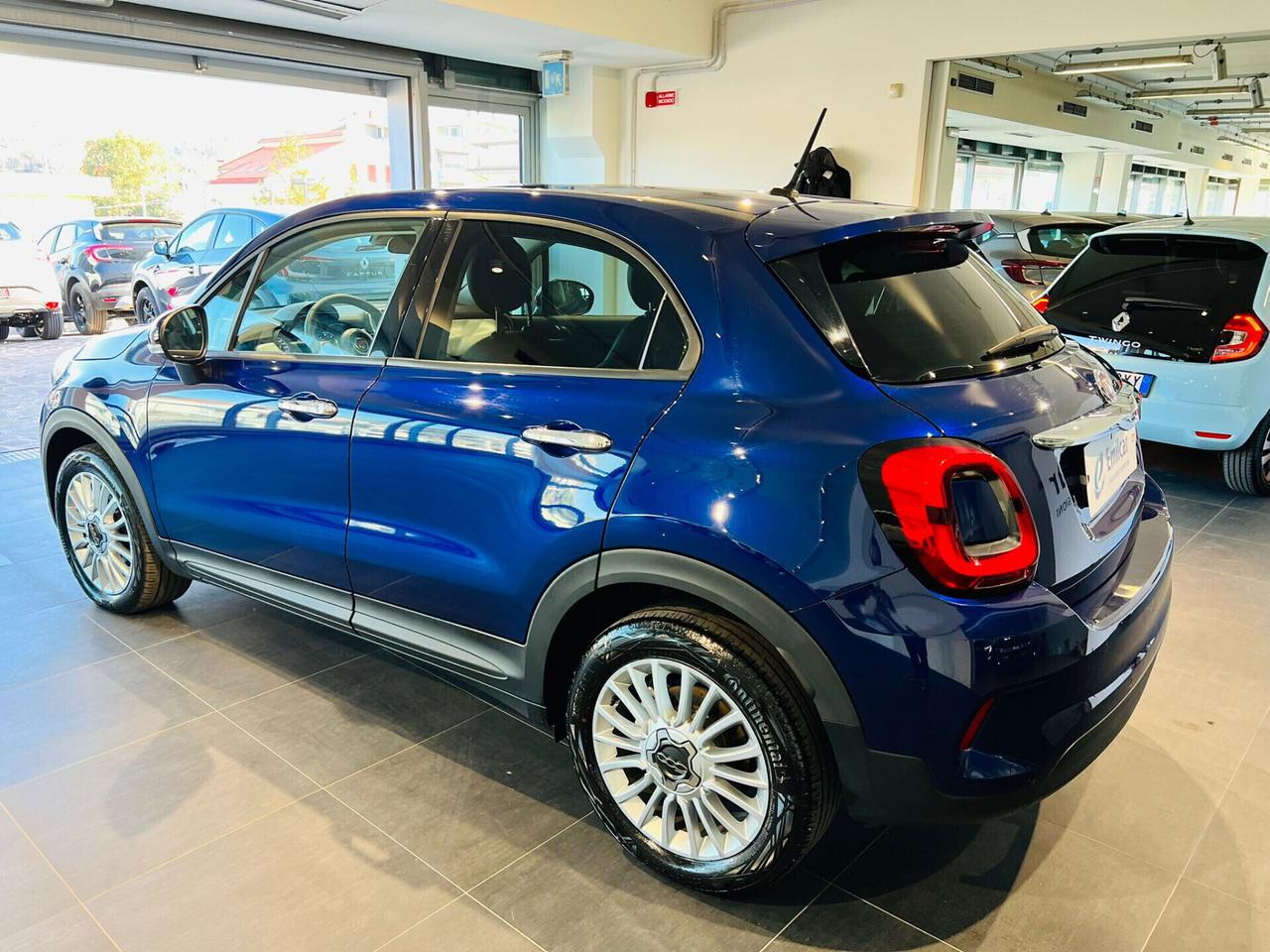 Fiat 500X 1.6 MultiJet 130 CV Connect