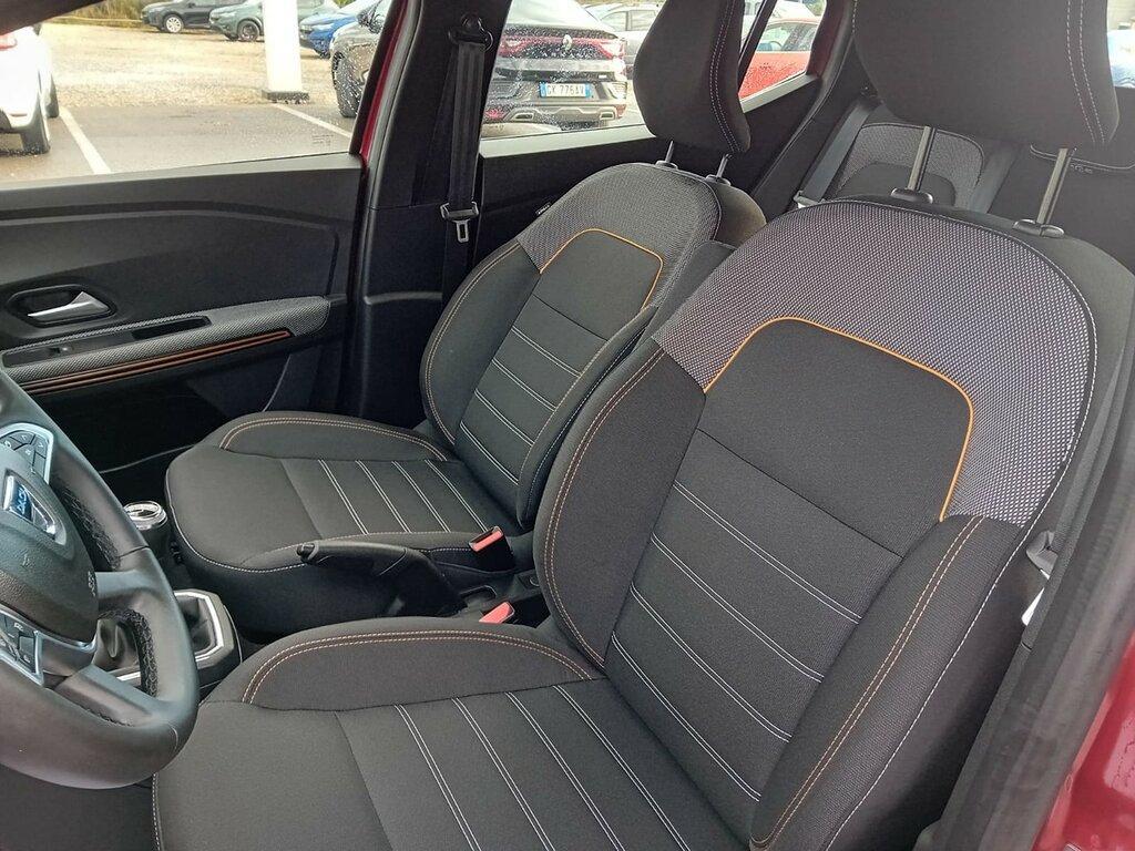 Dacia Sandero Stepway 1.0 tce ECO-G Comfort