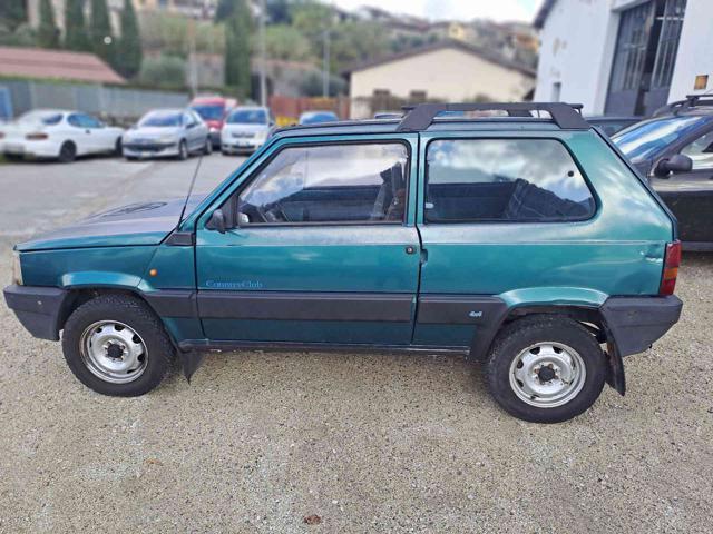 FIAT Panda 1ª serie 1100 i.e. cat 4x4 Country Club