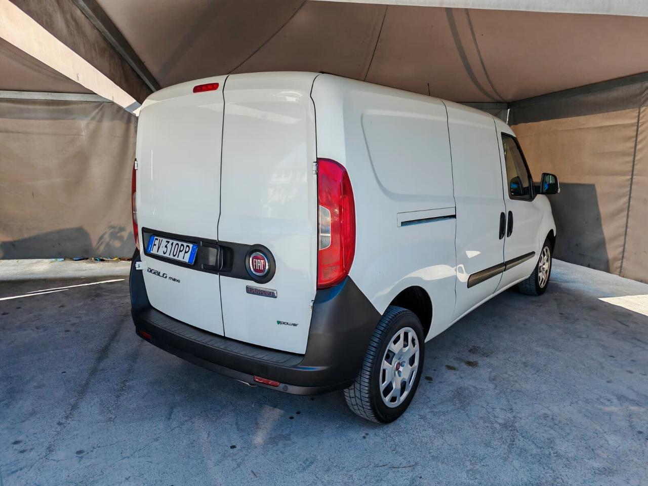 Fiat Doblò 1.4 T-Jet Natural Power PC-TN Cargo Lamierato