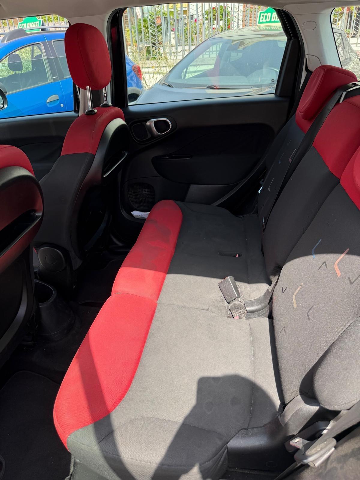 Fiat 500L 1.3 Multijet 95 CV Cambio Automatico 2015