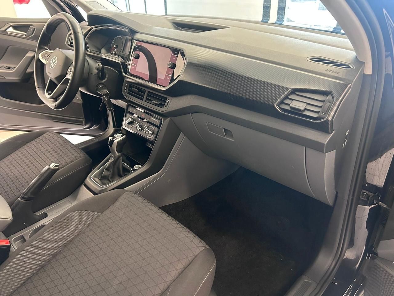 Volkswagen T-Cross 1.0TSI 110CV DSG Style 2021