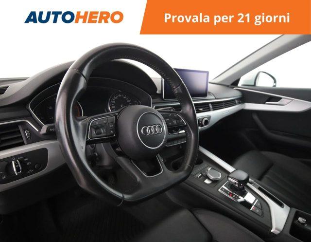 AUDI A4 allroad 2.0 TDI 190 CV S tronic