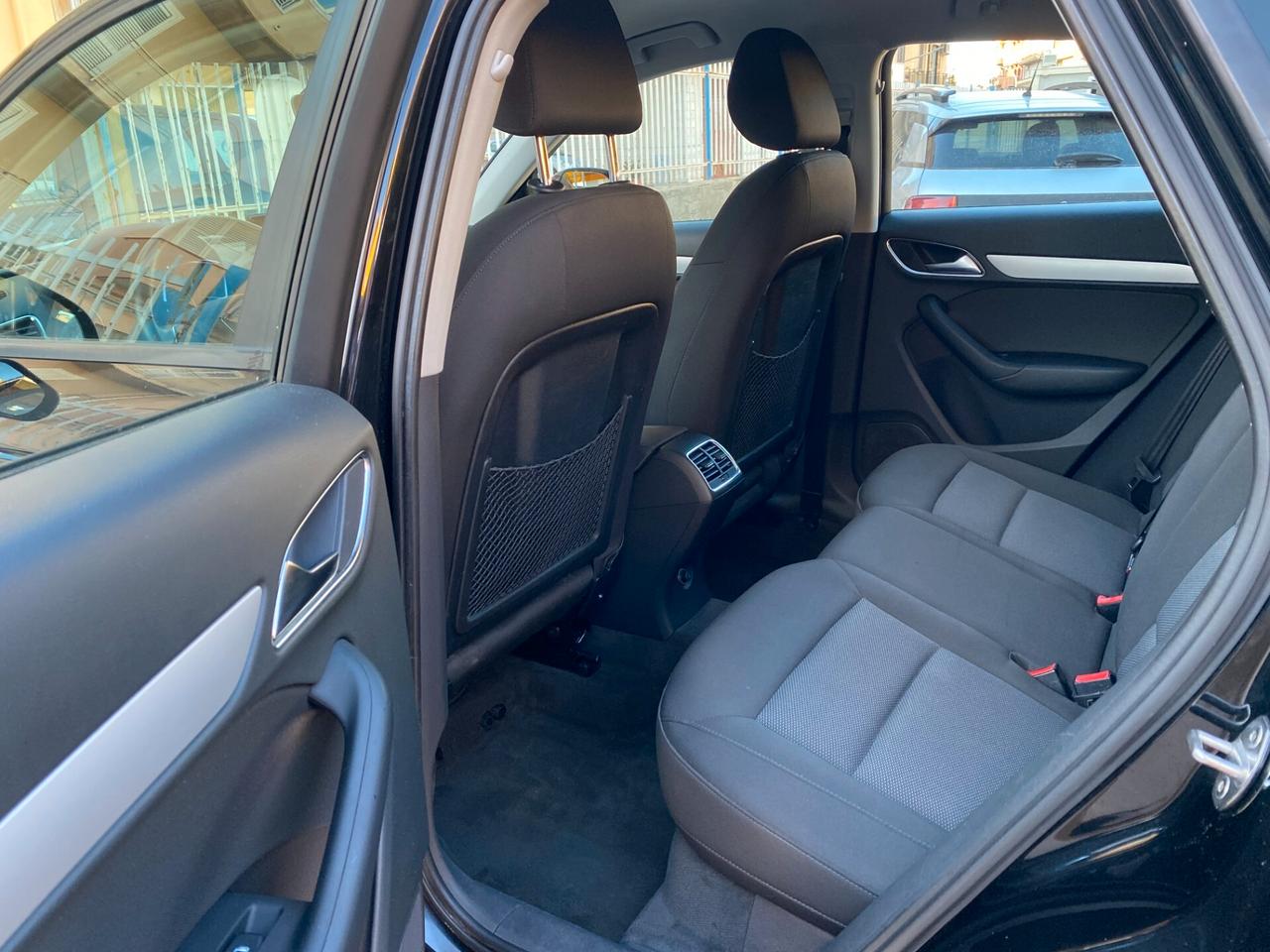 Audi Q3 2.0 TDI 150 CV Design