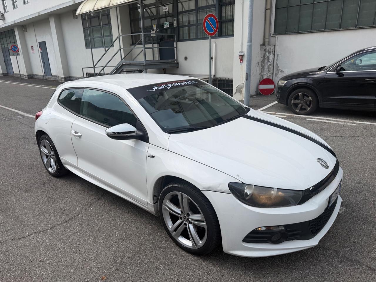 Volkswagen Scirocco 1.4 TSI BlueMotion Technology