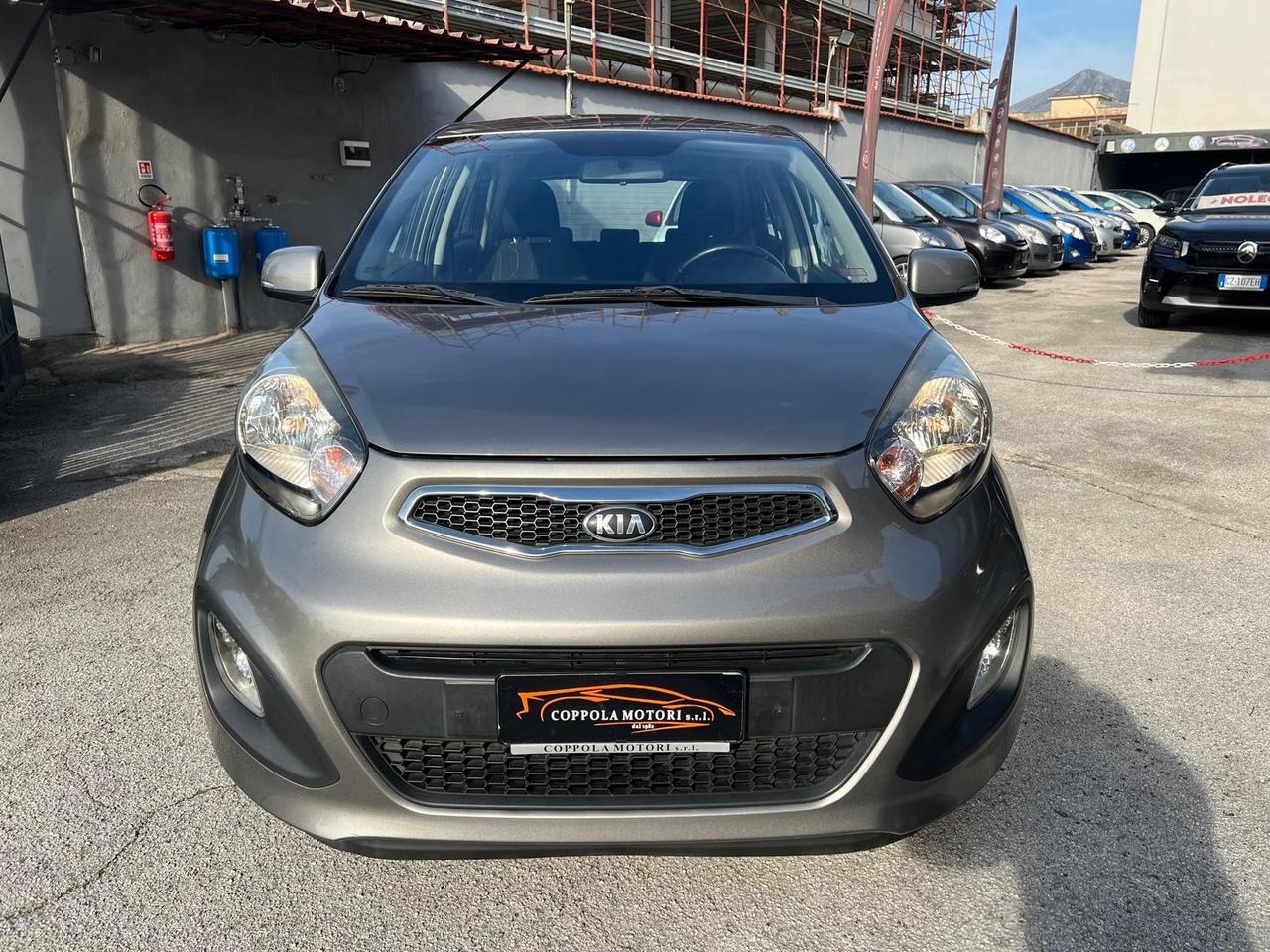 Kia Picanto Spirit Clima