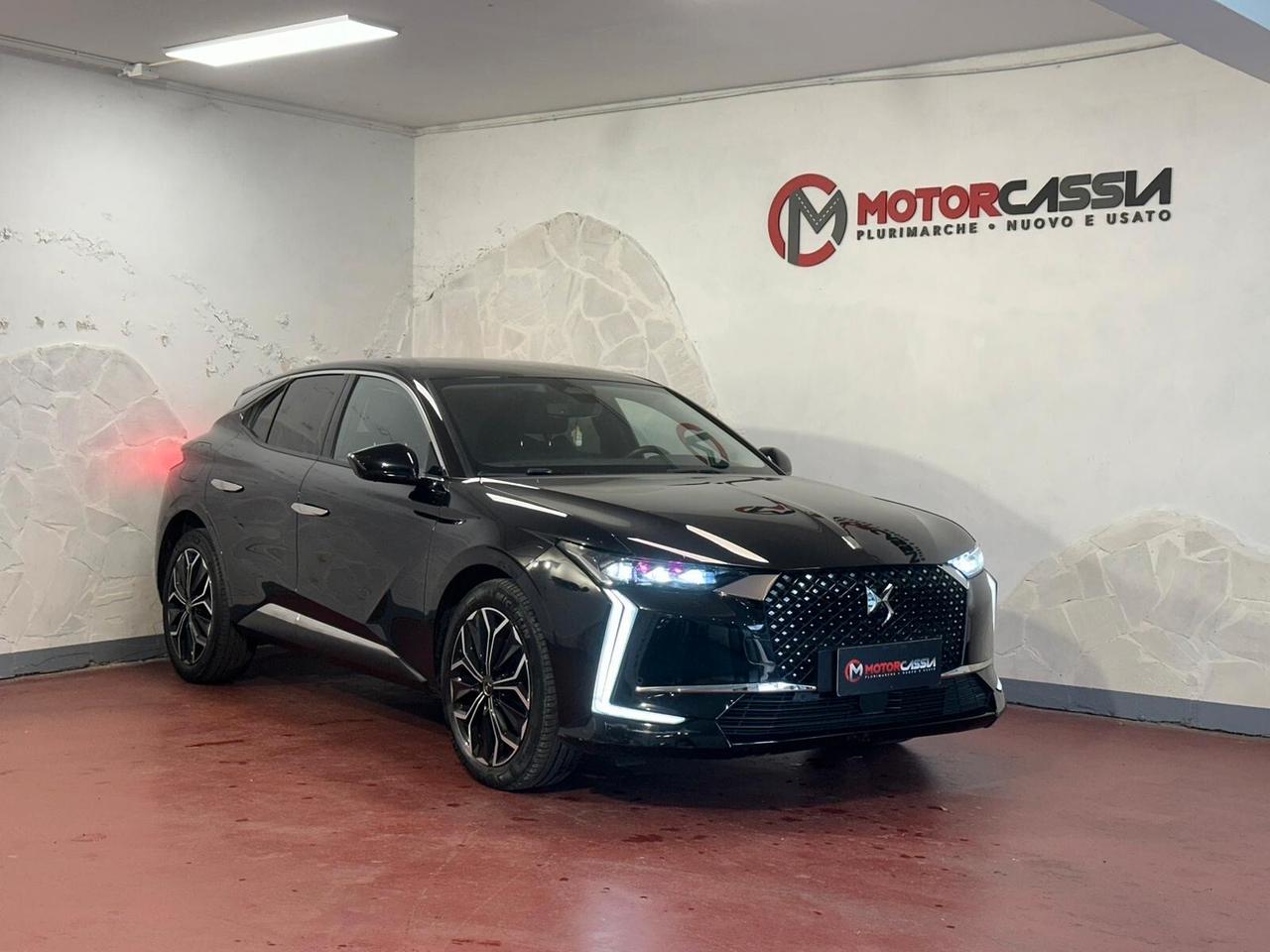 DS4 BlueHDi 130 aut. Rivoli UNICOPROPRIETARIO