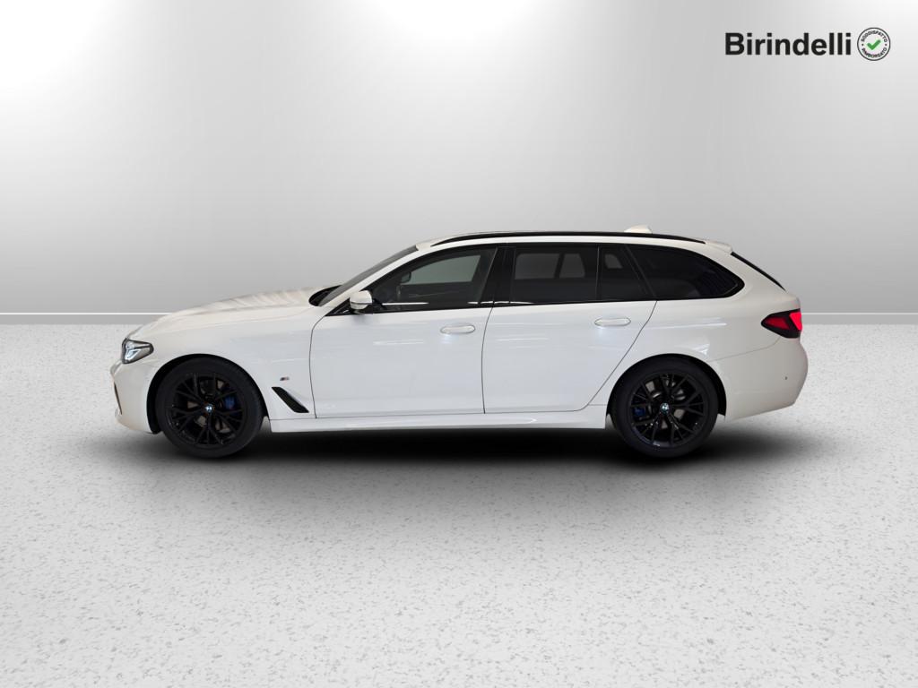 BMW Serie 5(G30/31/F90) - 520d 48V Touring Msport