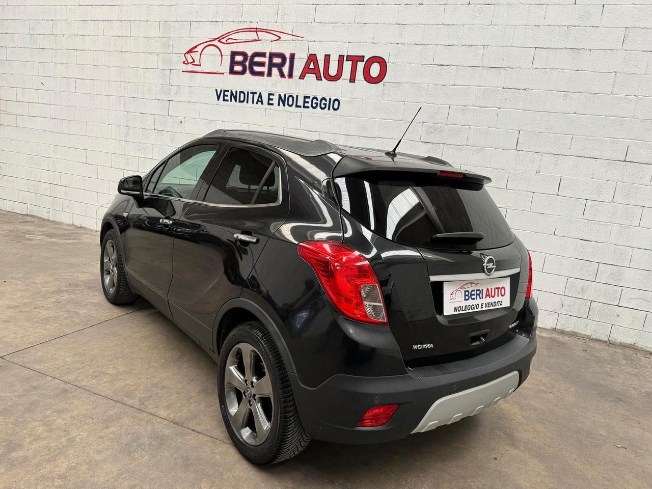 Opel Mokka CDTI Ecotec Start&Stop Cosmo