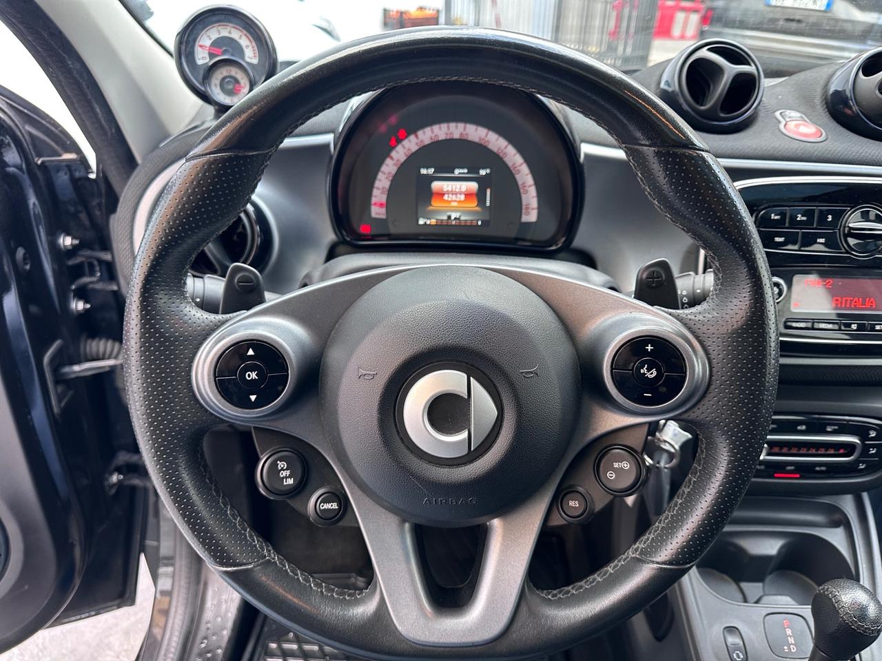 Smart ForFour 90 0.9 Turbo twinamic Passion