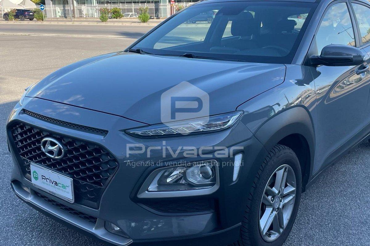 HYUNDAI Kona 1.6 CRDI 115 CV Comfort